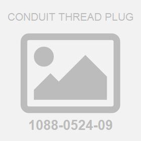 Conduit Thread Plug